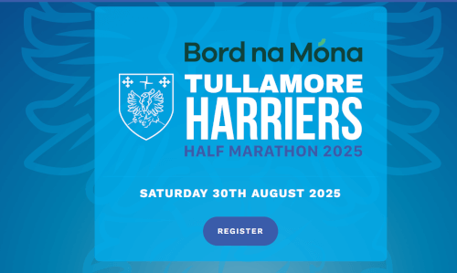 BnM Tullamore Harriers Half 2025